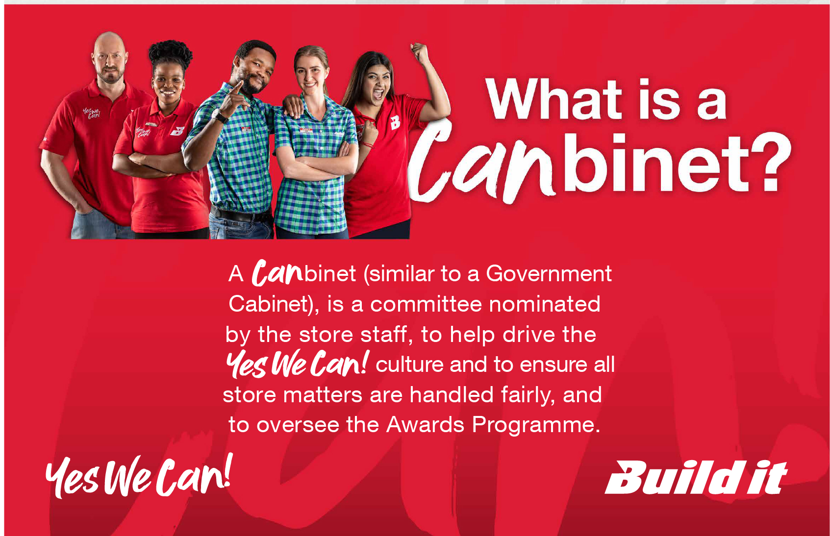 What is a Canbinet